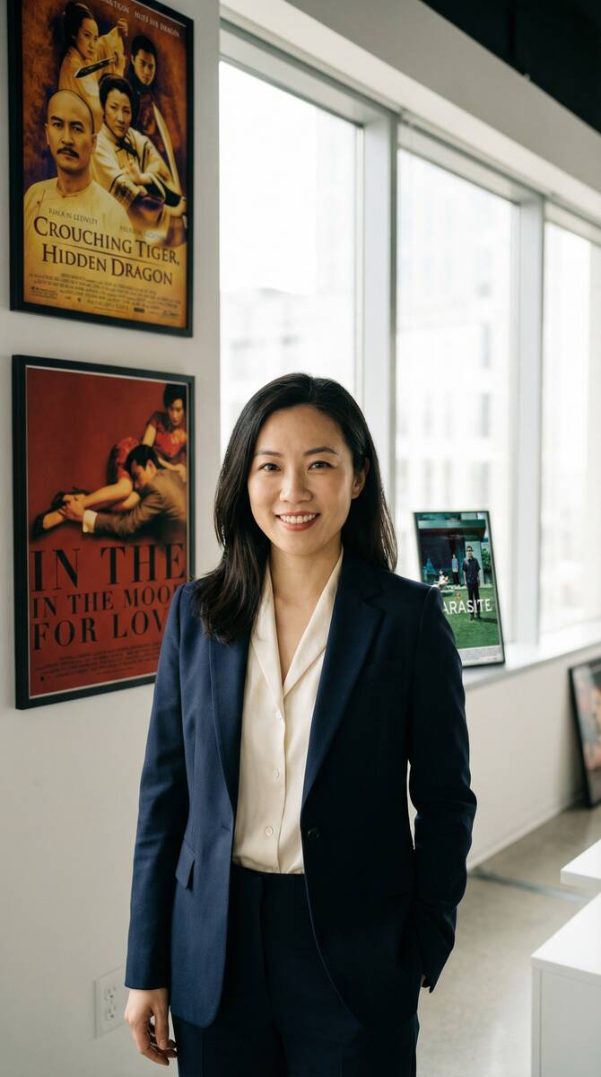 黄色仓库制片人顾问